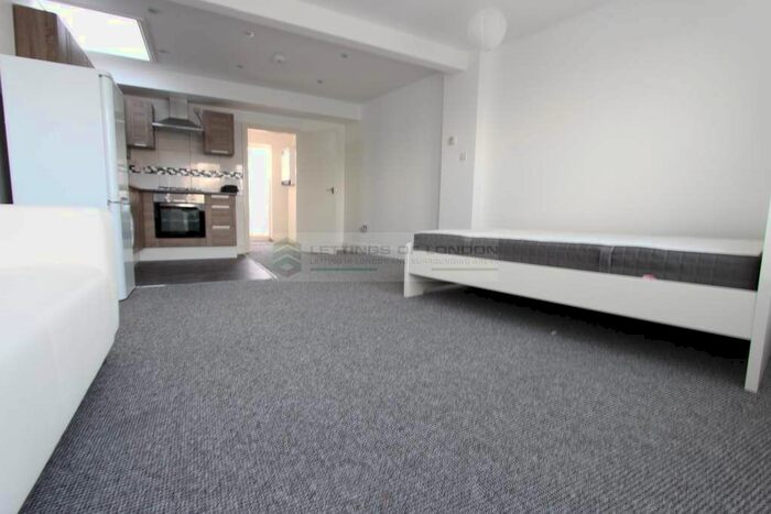 Studio To Rent In Byron Road, Harrow, HA3