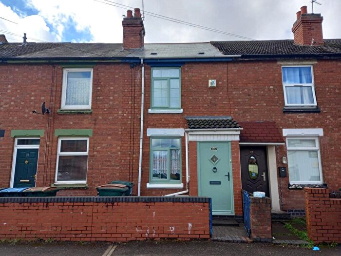 2 Bedroom Terraced House For Sale In Milton Street, Coventry, West Midlands, CV2