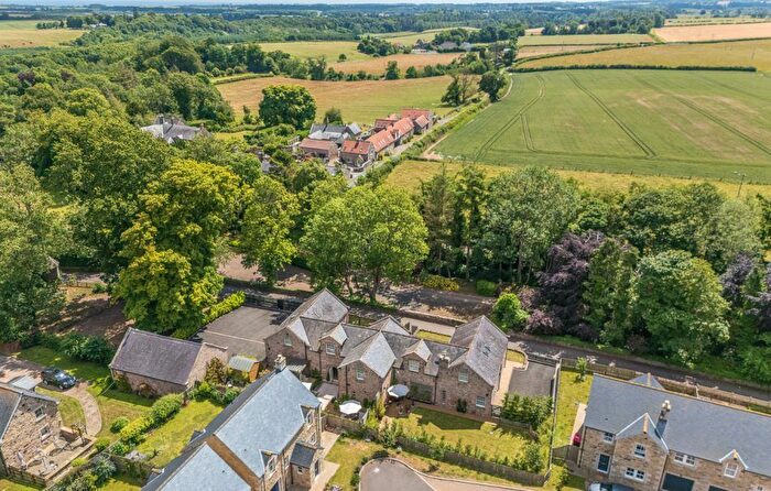 5 Bedroom Detached House For Sale In The Old Stables, Ellingham Hall Lane, Ellingham, NE67