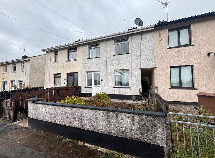 3 Bedroom Terrace House For Sale In Alexander Park, Armagh, BT61