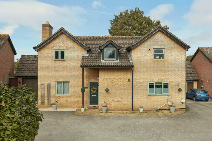 4 Bedroom Detached House For Sale In Moulton, Suffolk, CB8