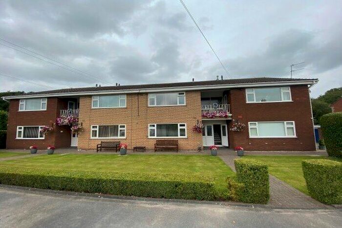 2 Bedroom Flat To Rent In Norton Terrace, Cannock, WS11