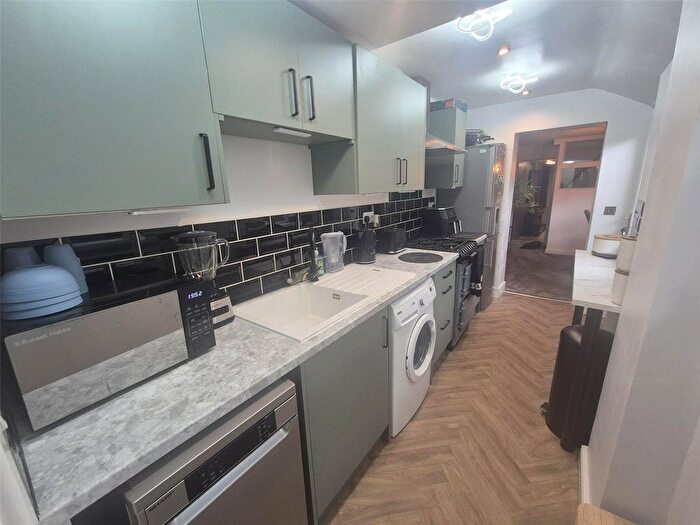 3 Bedroom End Terrace House For Sale In Church Street, St. Georges, Telford, Shropshire, TF2