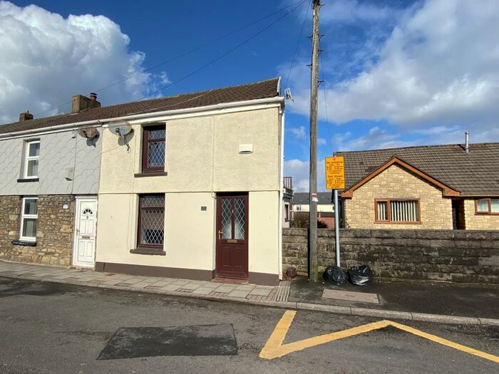 2 Bedroom House To Rent In Morse Row, Bryncethin, Bridgend, CF32