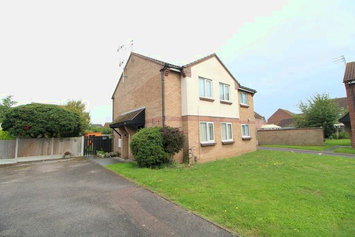 Studio To Rent In Meadow Grass Close, Stanway, Colchester, CO3