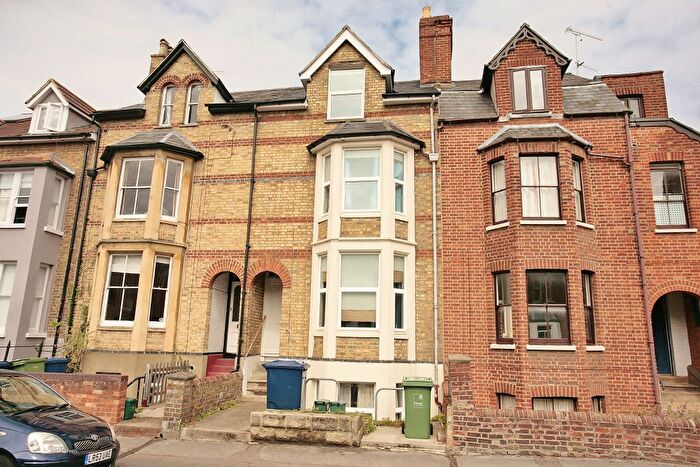 7 Bedroom Terraced House To Rent In Marston Street, Oxford, OX4