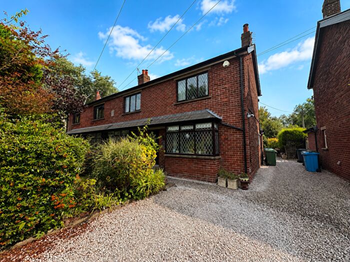 3 Bedroom Semi Detached House For Sale In Mythop Grange Cottages, Mythop Road, Blackpool, FY4