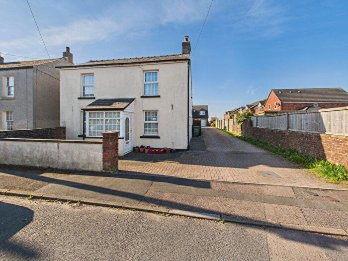 3 Bedroom Detached House For Sale In Campbell Road, Broadwell, Coleford, GL16