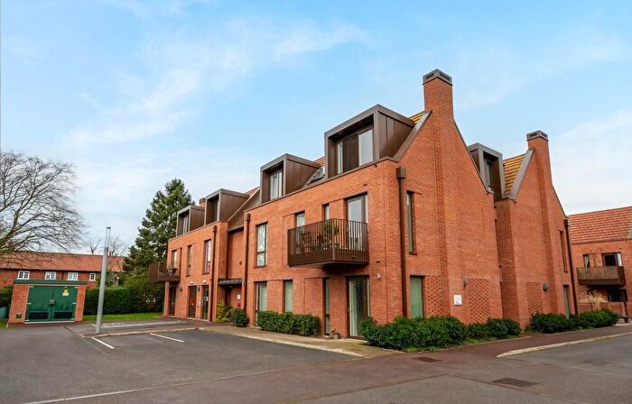 2 Bedroom Property For Sale In Parker Court, Haxby Road, New Earswick, York, YO32