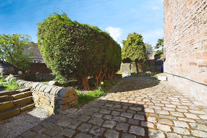 5 Bedroom Semi-Detached House For Sale In High Street, Old Whittington, Chesterfield, Derbyshire, S41