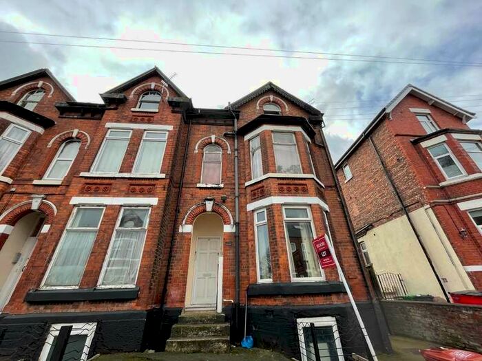 1 Bedroom House To Rent In Clarendon Road, Manchester, M16