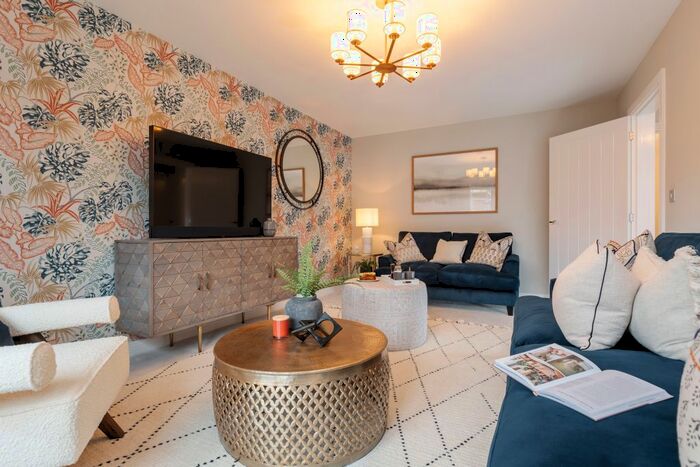 4 Bedroom Detached House For Sale In "The Philosopher" At Manston Road, Margate, CT9