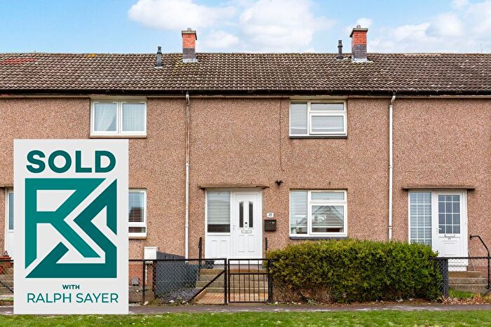 2 Bedroom Terraced House For Sale In Stone Place, Mayfield, Dalkeith, EH22