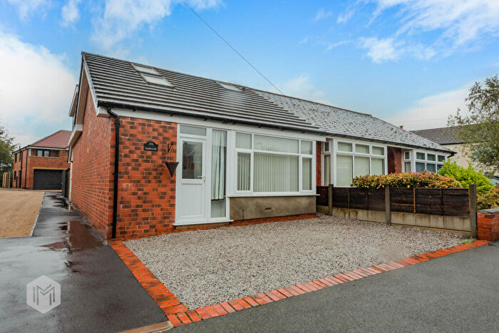 3 Bedroom Semi-Detached House For Sale In Tempest Road, Lostock, Bolton, Greater Manchester, BL6