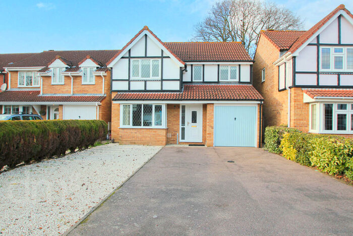 4 Bedroom Detached House To Rent In Scythe Way, Colchester, CO3