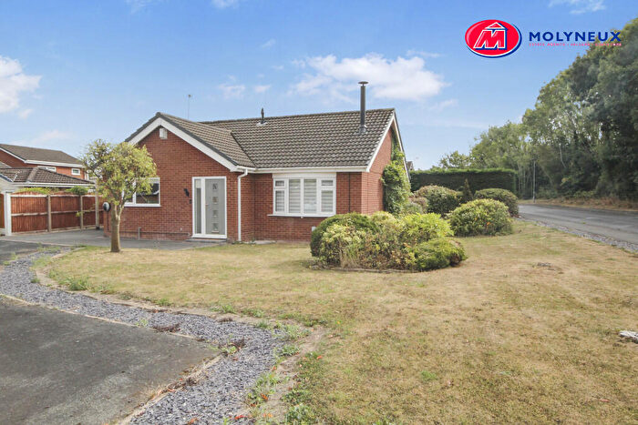 3 Bedroom Detached Bungalow For Sale In Field Park, Connah's Quay, CH5