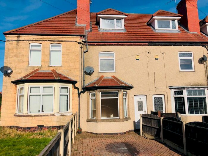 3 Bedroom Terraced House To Rent In Acreage Lane, Shirebrook, Mansfield, NG20