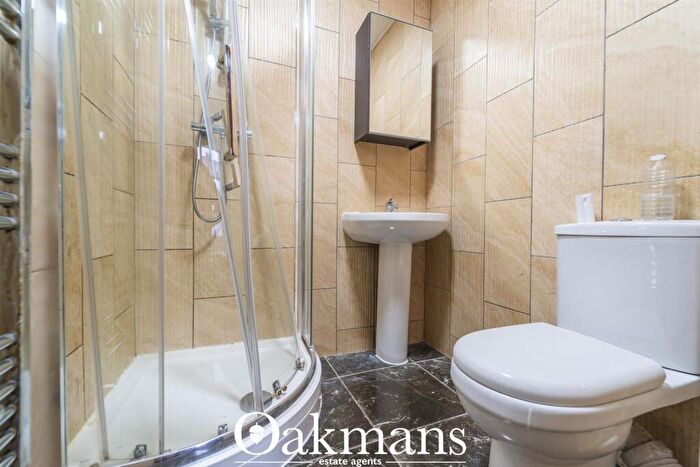 8 Bedroom House To Rent In Bournbrook Road, Birmingham, B29