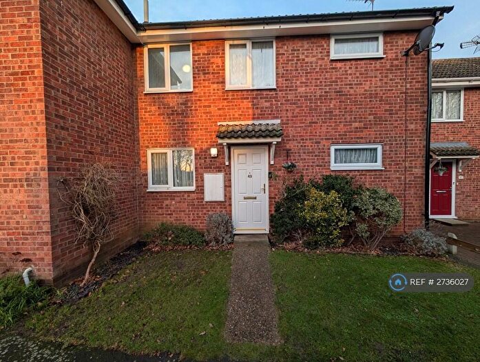 2 Bedroom Terraced House To Rent In Roach Vale, Colchester, CO4
