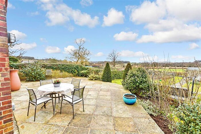 3 Bedroom Semi-Detached House For Sale In Station Road, Withyham, Hartfield, East Sussex, TN7