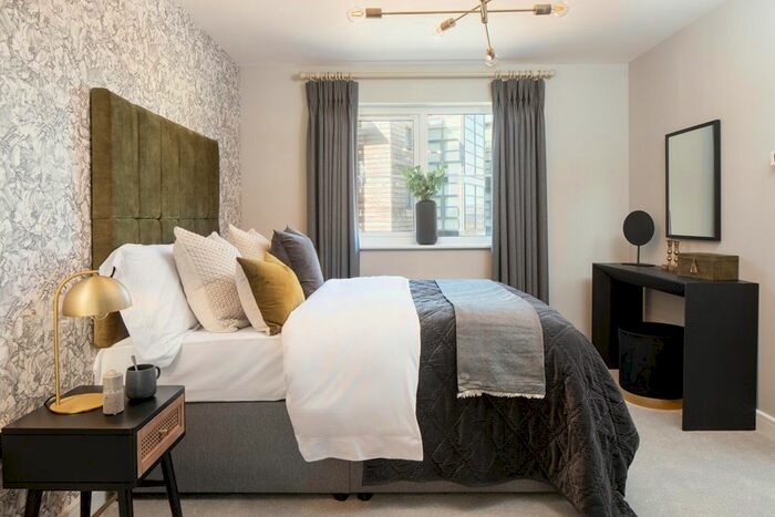 3 Bedroom Semi Detached House For Sale In "The Milldale - Plot " At Burgh Wood Way, Chorley, PR7