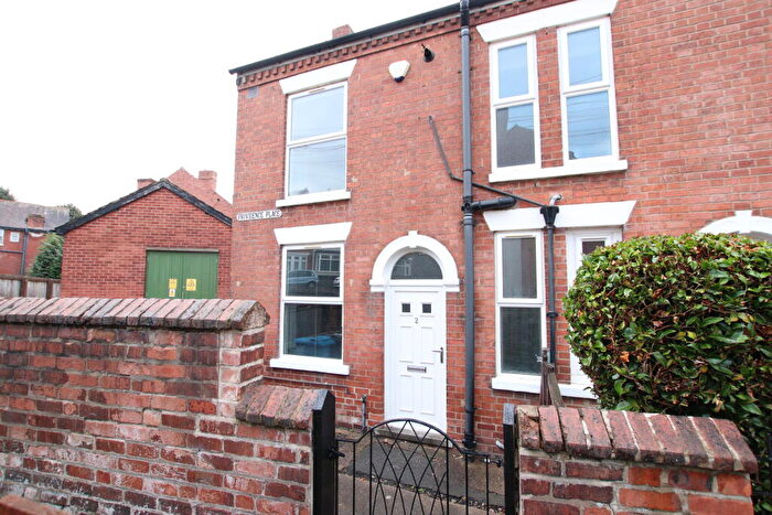 2 Bedroom Semi-Detached House To Rent In Providence Place, Ilkeston, Derbyshire, DE7