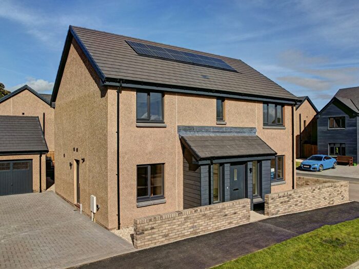 4 Bedroom Detached House For Sale In "The Roslin" At Carnoustie, DD7