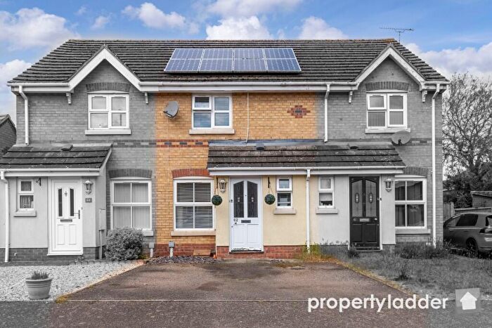 2 Bedroom Terraced House For Sale In Old Warren, Taverham, NR8