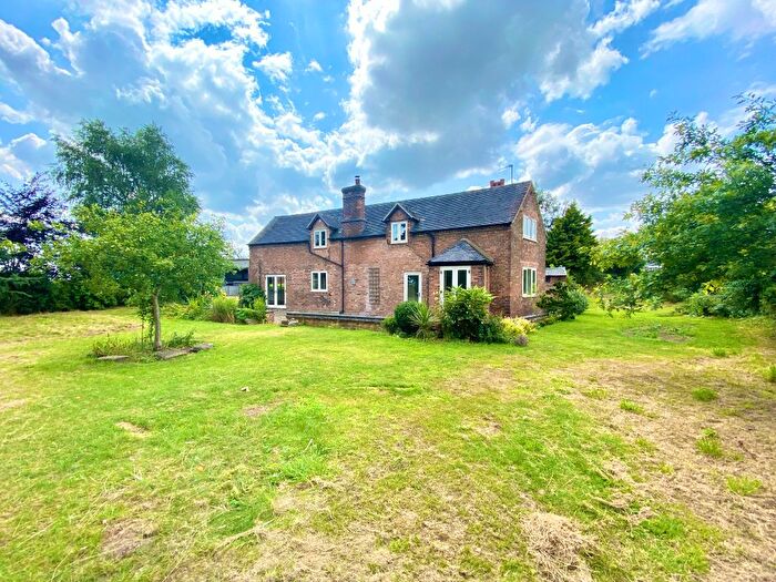 3 Bedroom Detached House To Rent In Abbots Way, Hodnet, Market Drayton, Shropshire, TF9