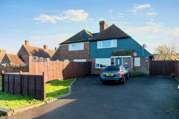 3 Bedroom Semi-Detached House For Sale In Brattle, Woodchurch, Ashford, TN26
