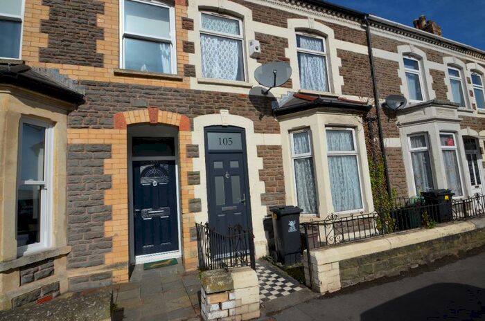 3 Bedroom Terraced House To Rent In Habershon Street, Splott, Cardiff, CF24