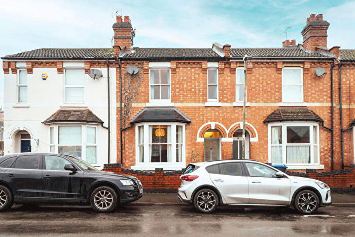 2 Bedroom Terraced House For Sale In Shrubland Street, Leamington Spa, CV31