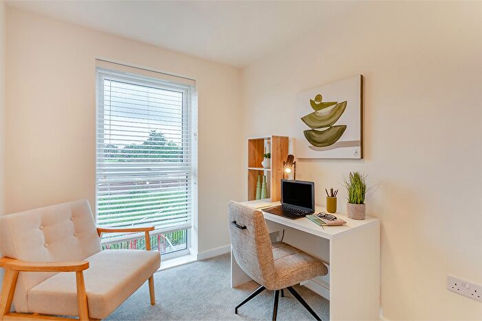 3 Bedroom Terraced House For Sale In "The Birstall" At Northgate Street, Leicester, LE3