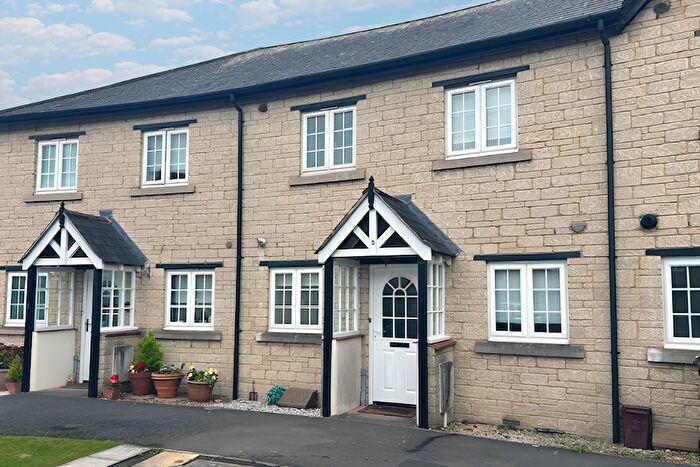 3 Bedroom Terraced House For Sale In Fire House Mews, Moor Lane, Wincanton, Somerset, BA9