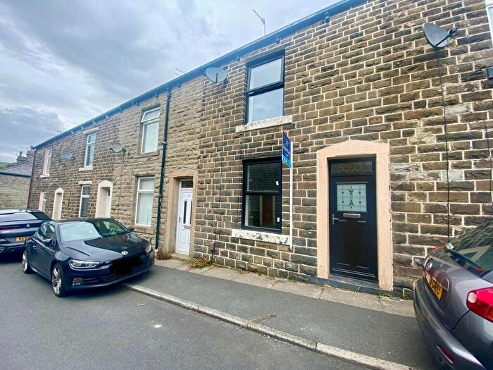 2 Bedroom Terraced House To Rent In Major Street, Rossendale, Lancashire, BB4