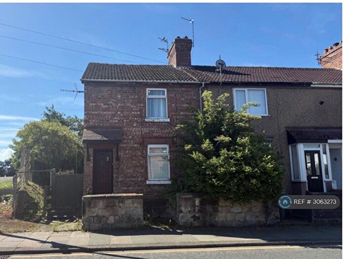 3 Bedroom End Of Terrace House To Rent In The Rake, Wirral, CH62