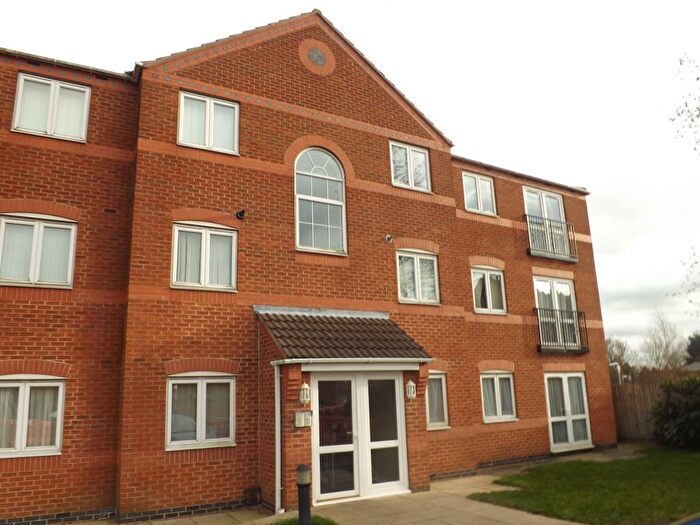 2 Bedroom Flat To Rent In Millers Way, Nottingham, NG17