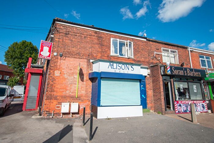 1 Bedroom Flat To Rent In Endymion Street, Kingston Upon Hull, HU8