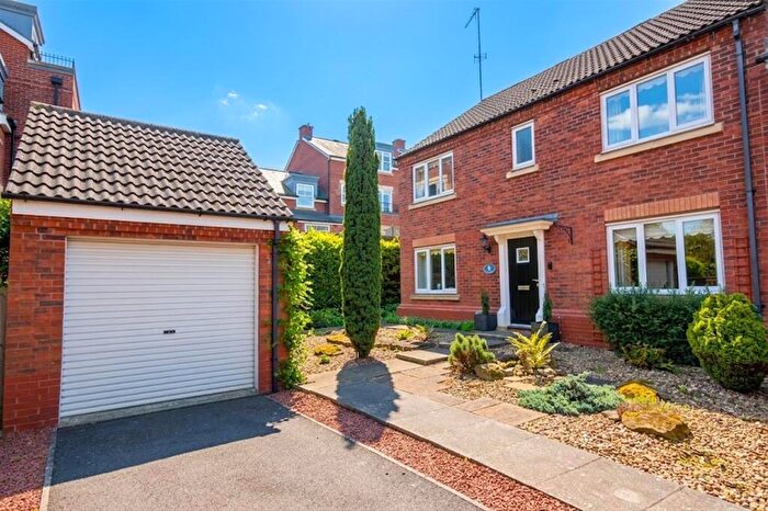 4 Bedroom House For Sale In Juniper Chase, Beverley, HU17