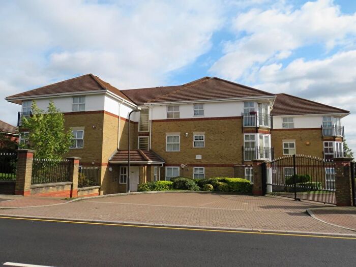 1 Bedroom Flat To Rent In Orchid Court, Wembley, Middlesex, HA9