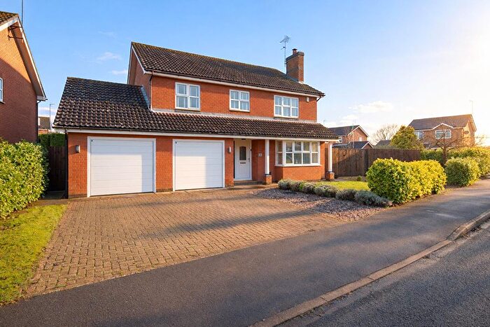 4 Bedroom Property For Sale In Boyfields, Quadring, Spalding, PE11