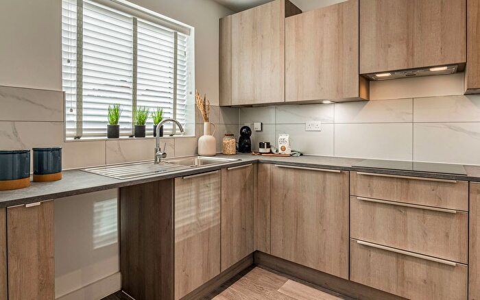 2 Bedroom Semi-detached House For Sale In Cricket Lane, Lichfield, WS14