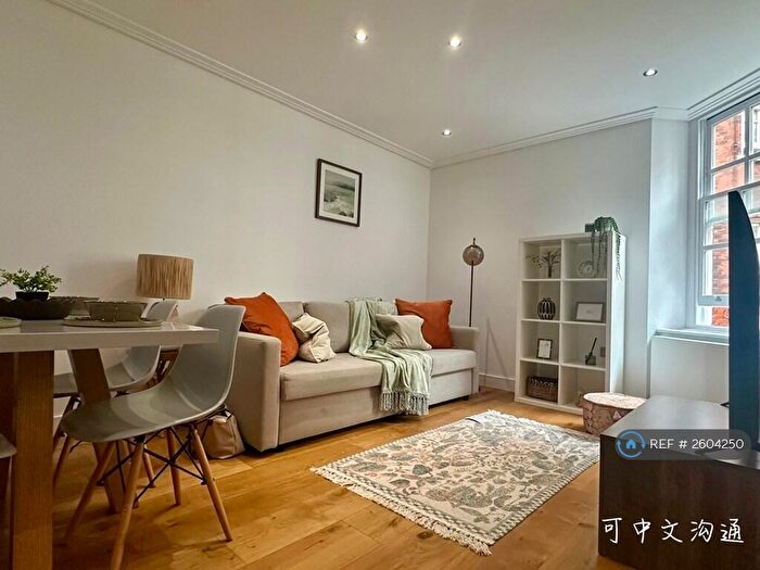 1 Bedroom Flat To Rent In Grove End Road, London, NW8