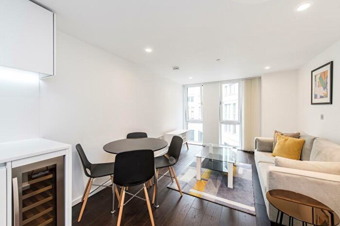 1 Bedroom Apartment To Rent In Eagle Point, City Road, EC1V