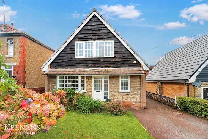 3 Bedroom Detached House For Sale In Woodfield Avenue, Accrington, BB5