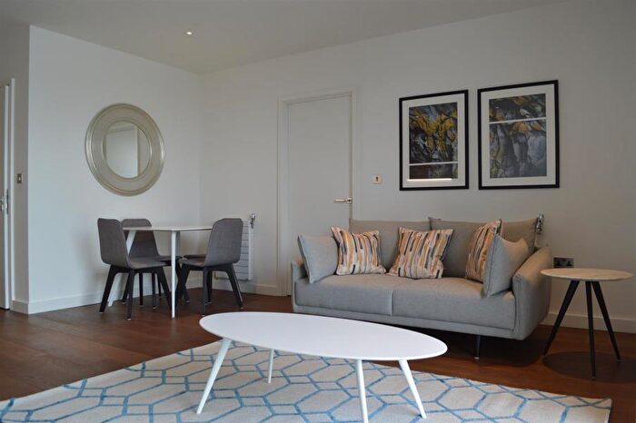 1 Bedroom Apartment To Rent In Pienna Apartments, Wembley Park, HA9