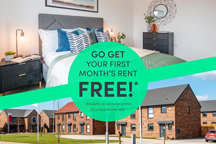 3 Bedroom Terraced House To Rent In Wilkinson Grove, Middlesborough, TS4