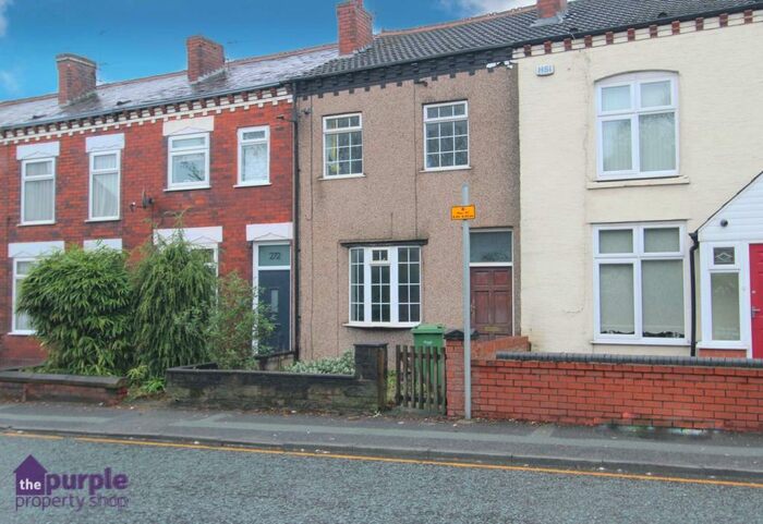 3 Bedroom Terraced House To Rent In Leigh Road, Westhoughton, Bolton, BL5