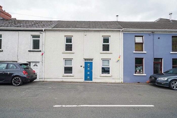 2 Bedroom Terraced House For Sale In Graig Road, Swansea, SA9