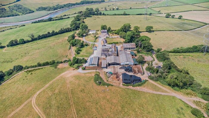 5 Bedroom Land For Sale In St. Clears, Carmarthen, Carmarthenshire, SA33